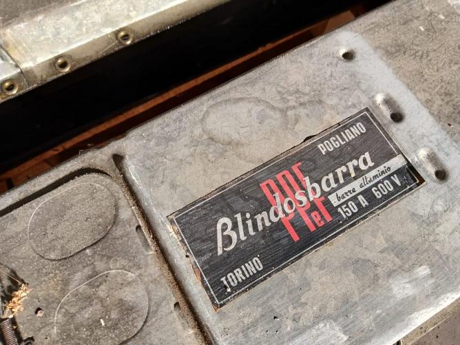 POGLIANO BS 150A 110110 110150